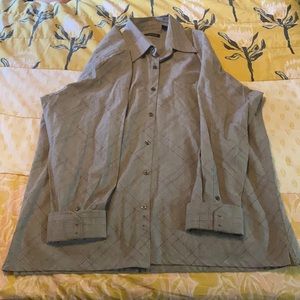 Kenneth Cole Men’s dress shirt